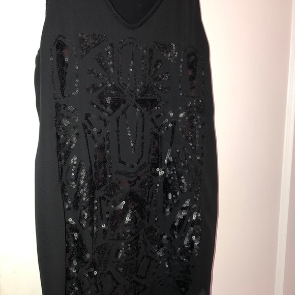 Mossimo Sequined Tank - Picture 2 of 4